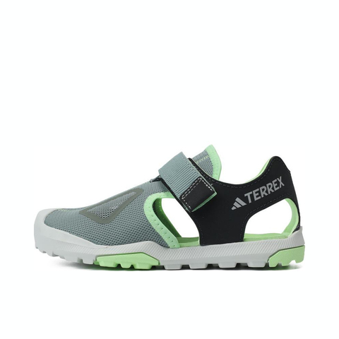adidas kids阿迪达斯小童2024男小童TERREX CAPTAIN TOEY 2.0 K沙滩凉鞋IE5139