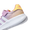 adidas kids阿迪达斯2024女小童LITE RACER 3.0 EL K女训练鞋ID3398