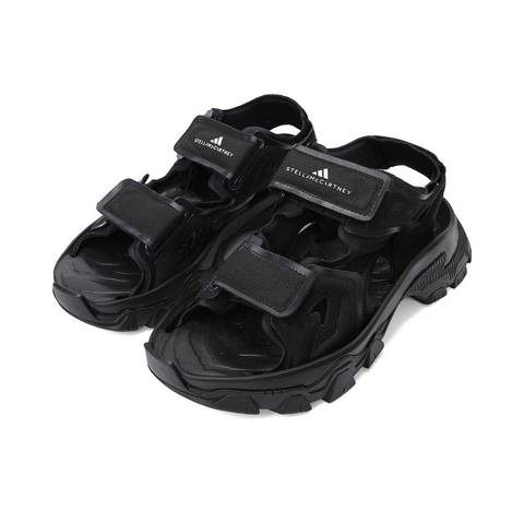 adidas阿迪达斯2024女子aSMC HIKA SANDAL CANVASaSMC凉鞋IE3540