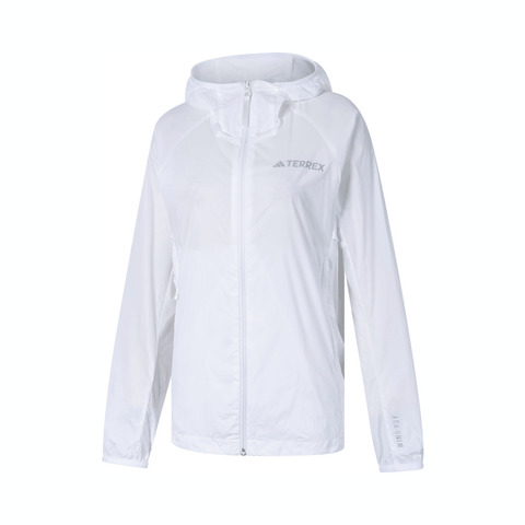 adidas阿迪达斯2024女子W LW WB JKT梭织外套IS0279