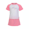 adidas kids阿迪达斯小童2024女小童LG CD2 SET短袖针织套服IY8112