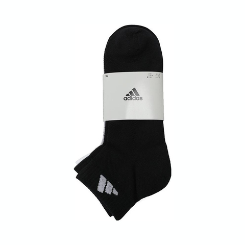 adidas阿迪达斯2026中性SPW ANK SOCK 3P短袜优惠装JC9268