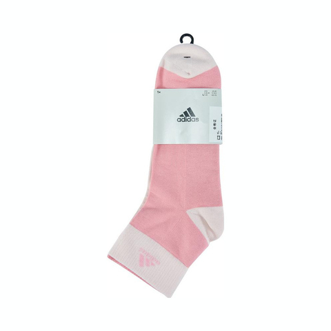 adidas阿迪达斯2024中性FUSTL ANKL SOCK袜子JF6567