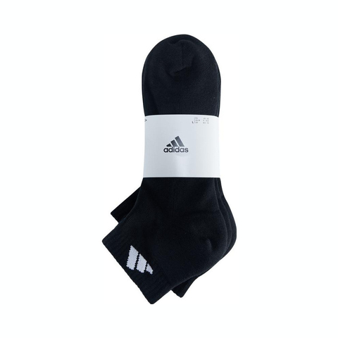 adidas阿迪达斯2025中性C SPW ANK 3PP短袜优惠装JC9271