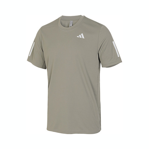 adidas阿迪达斯2024男子CLUB SMU3S TEE圆领短TIY3217
