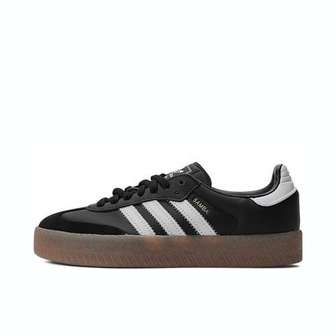 adidas Originals阿迪三叶草2025女子SAMBAE WORI-CLASSICJI1350