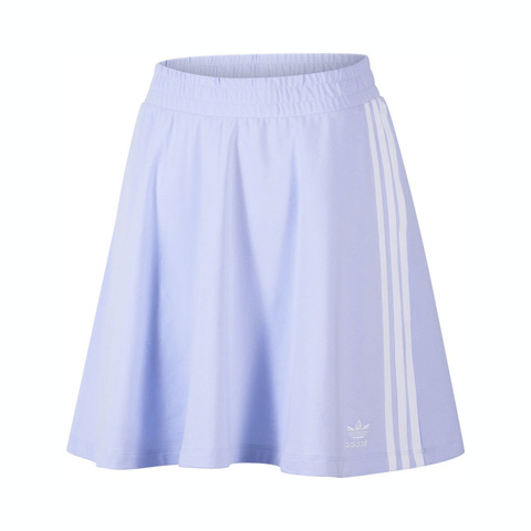 adidas阿迪达斯2024女子3 S SKIRT针织裙IP0701