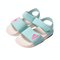 adidas kids阿迪达斯小童2024女小童ADILETTE SANDAL K儿童凉鞋-拖鞋ID3379