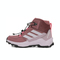 adidas kids阿迪达斯小童2024女小童TERREX AX4R MID SL K户外鞋JI0922