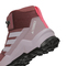 adidas kids阿迪达斯小童2024女小童TERREX AX4R MID SL K户外鞋JI0922