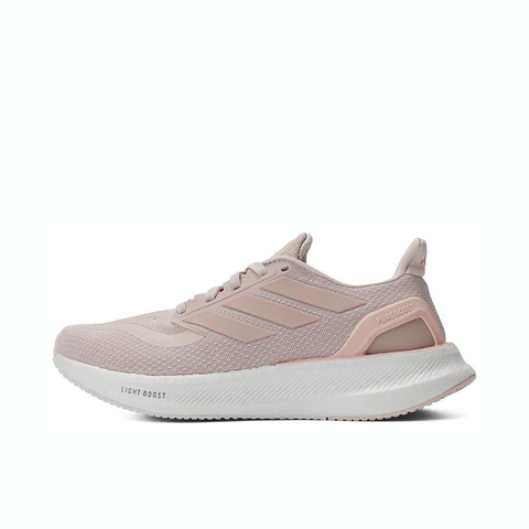 adidas阿迪达斯2024女子PUREBOOST 5 W跑步鞋IF9203