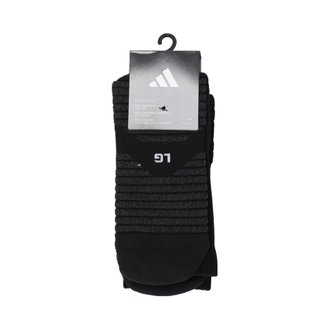 adidas阿迪达斯2024中性SLCT SOCK 1PP袜子JP0132