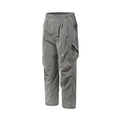 adidas阿迪达斯2024男子FUSTL WV PANTS3梭织长裤JN3421