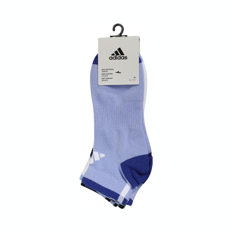 adidas kids阿迪达斯小童2024男大童KIDS ANKLE 3PP袜子JN9656