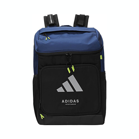 adidas kids阿迪达斯小童2024男大童KIDS TECH BP双肩包KB3025