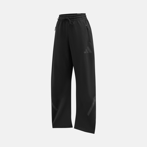 adidas阿迪达斯2025女子W Z.N.E. BAR PT针织长裤JE7850