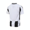 adidas kids阿迪达斯小童2024男大童JUVE H JSY Y圆领短TIT3552