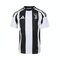 adidas kids阿迪达斯小童2024男大童JUVE H JSY Y圆领短TIT3552