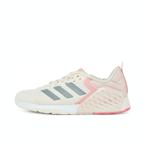 adidas阿迪达斯2024女子DROPSET 3 TRAINER W女训运动鞋ID8635