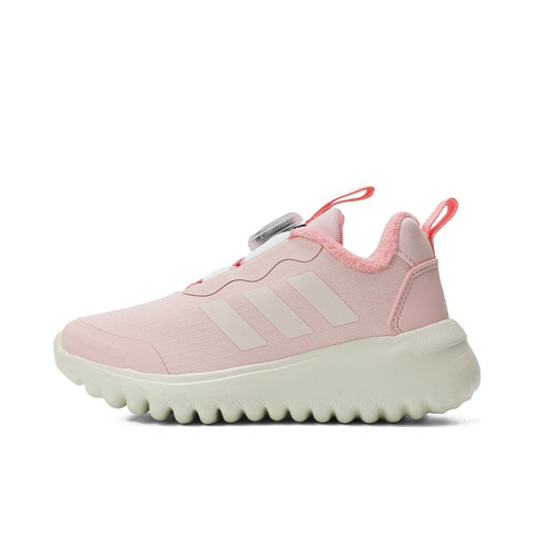 adidas kids阿迪达斯小童2024女小童ActiveFlex BOA 3.0 K女训童装IE3961