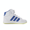 adidas kids阿迪达斯小童2024男小童GRAND COURT MID K男训童装JR2584