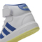 adidas kids阿迪达斯小童2024男小童GRAND COURT MID K男训童装JR2584