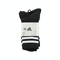 adidas阿迪达斯2024中性C CREW SOCK 3PP袜子JN4866