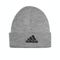 adidas阿迪达斯2024中性LOGO BEANIE CUF针织帽IY7665