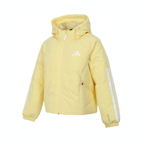 adidas阿迪达斯2024女子W PUFFY DOWN J羽绒服JG5922