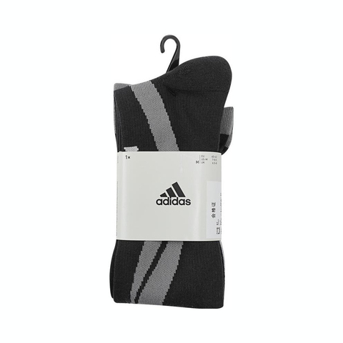 adidas阿迪达斯2024中性FUSTL M H SOCK袜子JN5453