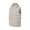 adidas阿迪达斯2024男子HELIONIC VEST羽绒背心IX8857