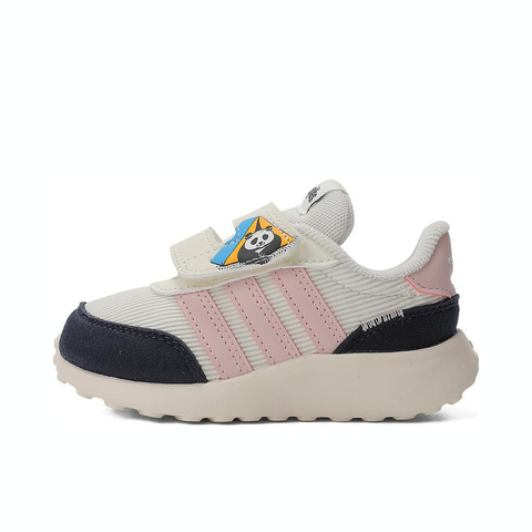 adidas kids阿迪达斯小童2024女婴童RUN 70s AC I跑步常规JH7137