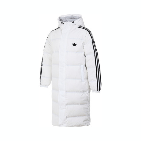 adidas阿迪达斯2024男子PUFFER L DN M羽绒服JJ4968