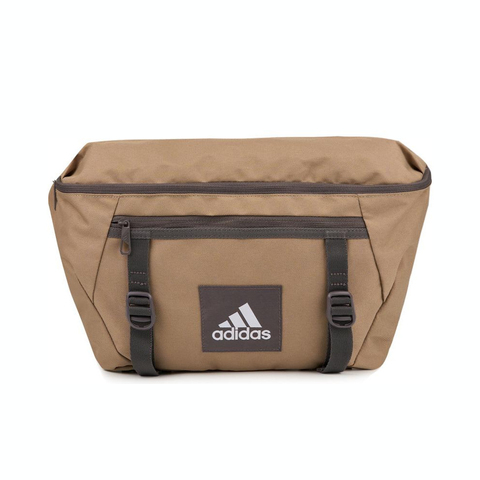 adidas阿迪达斯2024中性ESS X-BODY BAG腰包IW9803