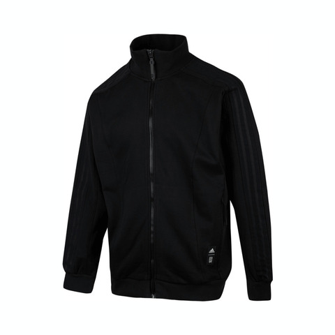 adidas阿迪达斯2024男子WJ TRACKTOP针织外套JI8703