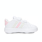 adidas kids阿迪达斯小童2024女婴童GRAND COURT 2.0 CF I女训童装IH4884