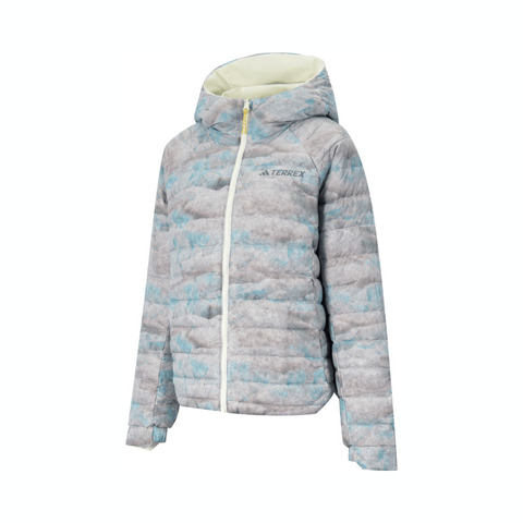 adidas阿迪达斯2024女子NG W COLDRDY J梭织外套JI8298