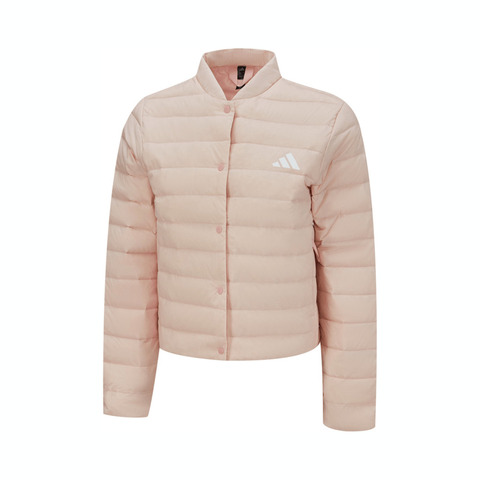 adidas阿迪达斯2024女子W HELIONIC L J厚羽绒服-长JM1234