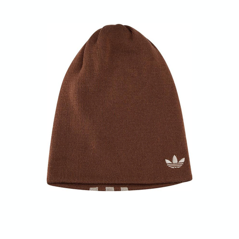 adidas originals阿迪三叶草2024中性BEANIE针织帽JM3057