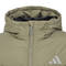 adidas阿迪达斯2024男子PUFFY DOWN JKT厚羽绒服-短JV6188