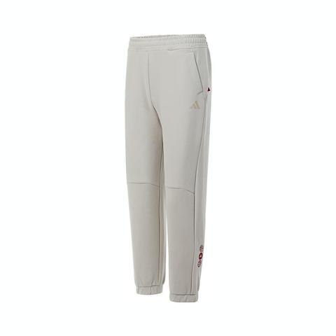 adidas kids阿迪达斯小童2025大童JB KN PANTS针织长裤JN4378