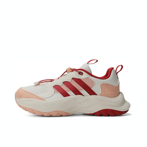 adidas kids阿迪达斯小童2024女子ADIDAS MAXXWAVY J CNY女训童装JR3336