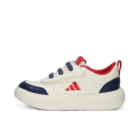 adidas kids阿迪达斯小童2024男小童PARK ST AC C CNY男训童装JR3357