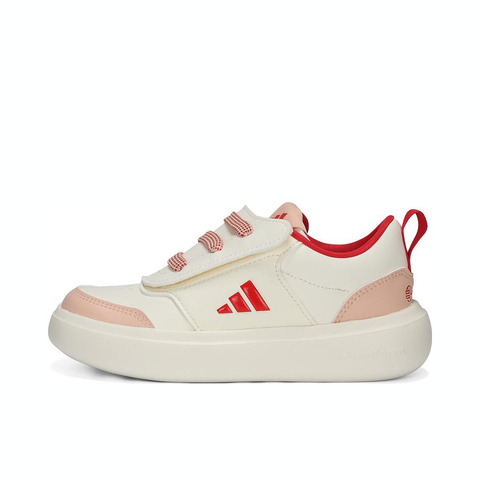 adidas kids阿迪达斯小童2024女小童PARK ST AC C CNY女训童装JR3356