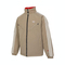 Adidas Original阿迪三叶草2024男子LNY REV JACKET厚棉服KA0822