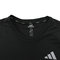 adidas阿迪达斯2024男子ADIZERO HE T M针织无领长TJD1742