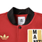 adidas阿迪达斯2024男子MUFC VRCT JKT薄棉服JF0366