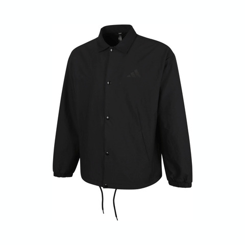 adidas阿迪达斯2025男子ST FL COACH JKT梭织无帽外套JN0114