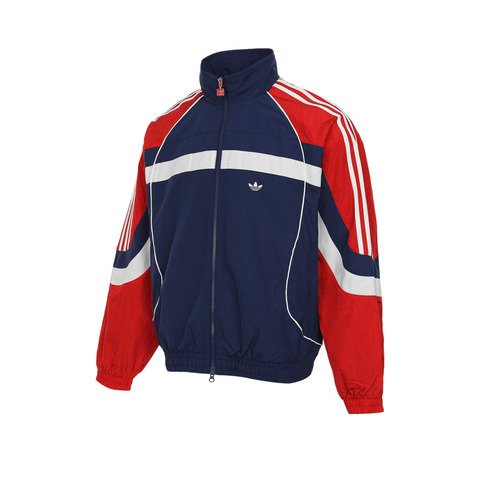 Adidas Original阿迪三叶草2025男子RS M JACKET PAD薄棉服JN3797