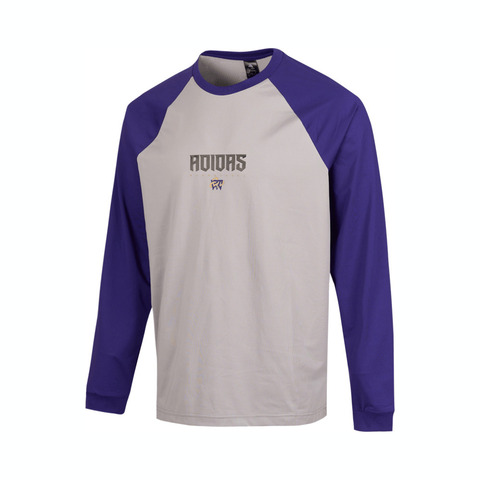 adidas阿迪达斯2024男子BB LNY ST SHIRT针织无领长TJM5677